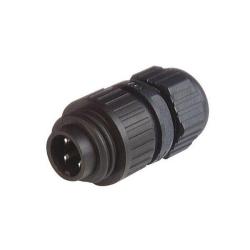 Rallonge câble de communication batterie lithium 2 m (2 pces)