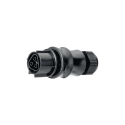 Câble d adaptation 32A 3 phases vers 1 phase CEE-CEE