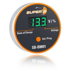 Batterie AGM Deep Cycle 12V/38Ah