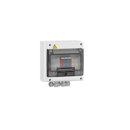 Rallonge câble solaire avec connecteurs 1 m, 4mm2