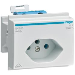 Chargeur Blue Power Smart 24/12 IP22 (1) Schuko