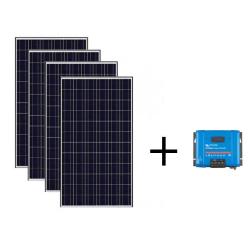 MPPT Solarladeregler Smartsolar LED 150/60 - (12/24/48V-60A) MC4