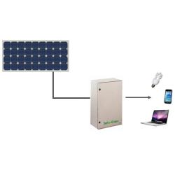 Rallonge de 2m pour chargeur Blue power