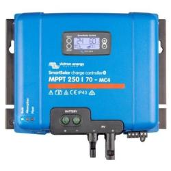 Régulateur de charge solaire BlueSolar PWM LCD 12/24V-30A