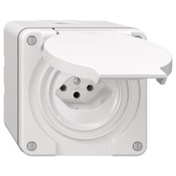 Busbar 600A 8 pôles + couvercle