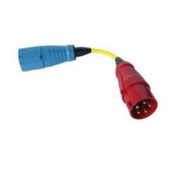 Adapter Kabel 16A zu 32A/250V CEE-CEE