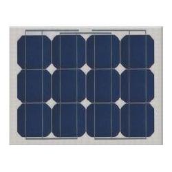 Panneau solaire 30W-12V Monocristallin