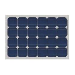 Panneau solaire 55W-12V Monocristallin