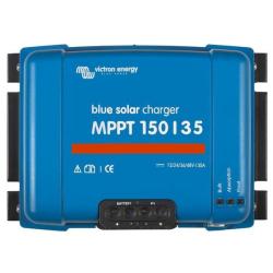 Régulateur de charge solaire Blue Solar MPPT 150/35 (12/24V/48V-35A)