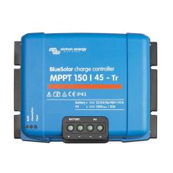 Solar Laderegler Blue Solar MPPT 150/45 (12/24/48V-45A)- Tr