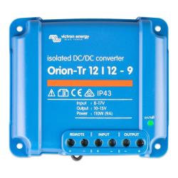 Orion-Tr 12/12-9A (110W) Isolierter DC-DC-Wandler