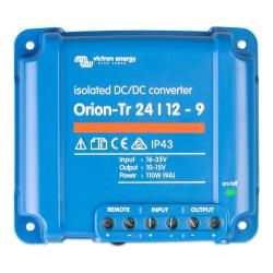 Orion-Tr 24/12-20A (240W) Isolierter DC-DC-Wandler