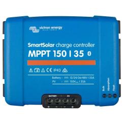 Régulateur de charge solaire Smartsolar MPPT 150/35 (12/24V/48V-35A)