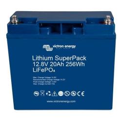 Batterie Gel Deep Cycle 12V/60Ah - Swiss-Victron