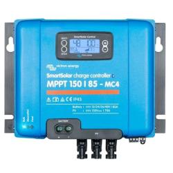 Régulateur de charge solaire SmartSolar MPPT 150/85 - MC4 (12/24/36/48V-85A)