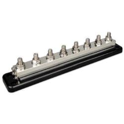 DC Busbar 600A 8 Polen + cover