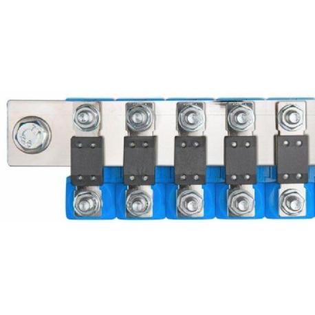 Busbar to connect 5 CIP100200100
