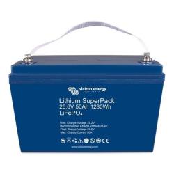 Batterie Superpack Lithium 50 Ah - 25.6 V