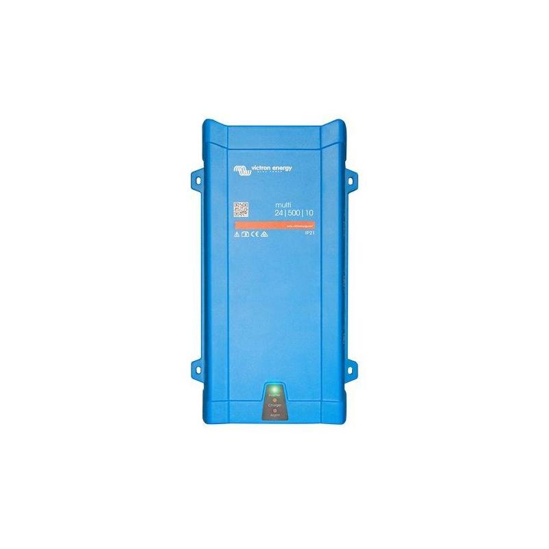 Wechselrichter/Ladegeräte Multiplus 12/500/20 - Swiss-Victron