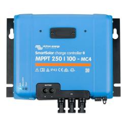 Solar Laderegler SmartSolar MPPT 250/100- MC4 - VECan