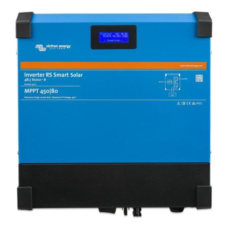 Wechselrichter RS 48/6000 230V Smart Solar avec 1 MPPT