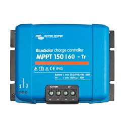 Solar Laderegler Blue Solar MPPT 150/70 (12/24/48V-60A) - Tr