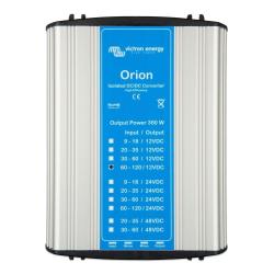 Orion 110/12-30A (360W) Isolierter DC-DC-Wandler