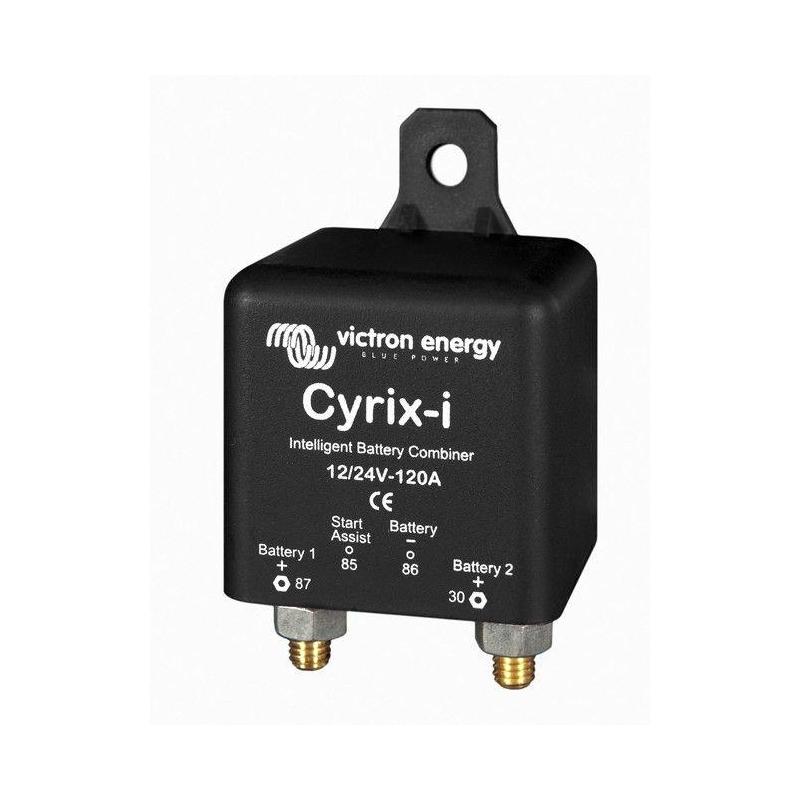Coupleur de batteries Cyrix-ct 120A