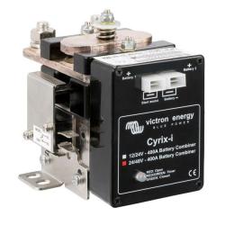Coupleur de batteries intelligent Cyrix-i 12/24V-400A