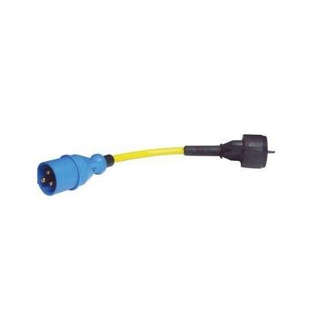 Adapter Kabel CEE-Schuko