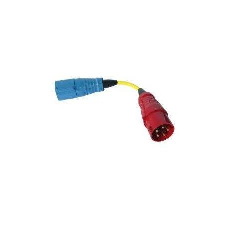 Adapter Kabel 16A zu 32A/250V CEE-CEE