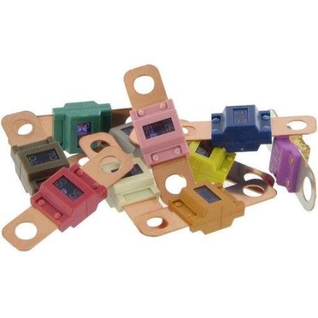 OBS - MIDI-fusible 200 A /32 V - M5 (5 pcs)