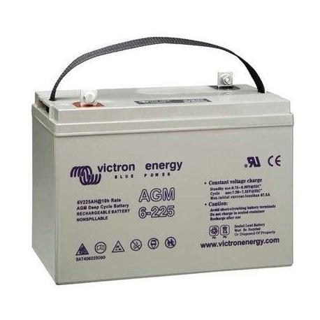 Batterie AGM Deep Cycle 6V/240Ah