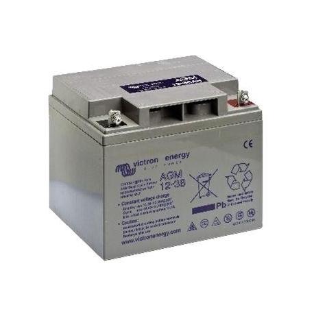 Batterie AGM Deep Cycle 12V/38Ah - Swiss-Victron