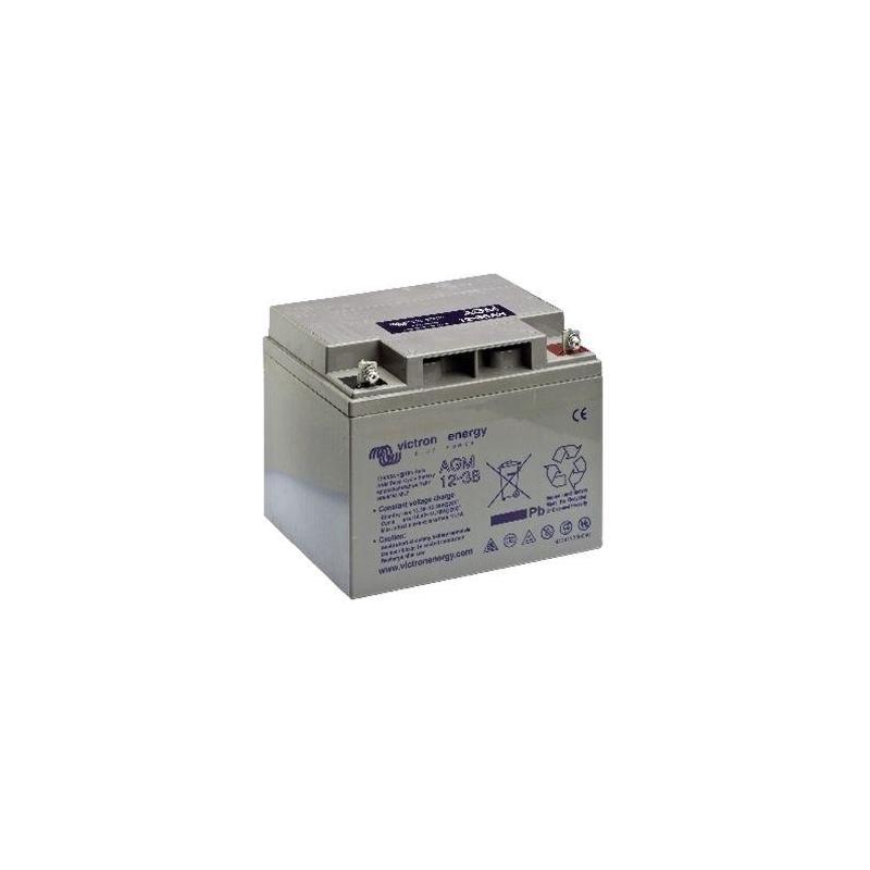 Batterie AGM Deep Cycle 12V/22Ah - Swiss-Victron