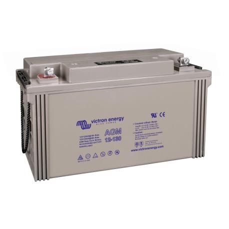 Batterie AGM Deep Cycle 12V/130Ah