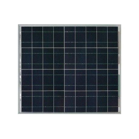 Solarpanel 30W-12V Polycrystalline