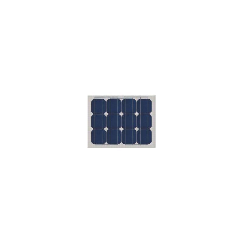 Solarmodul 30W-12V Monocrystalline - Swiss-Victron