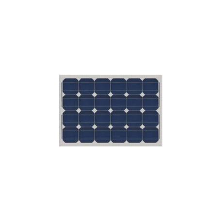 Panneau solaire 55W-12V Monocristallin