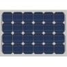 Panneau solaire 55W-12V Monocristallin