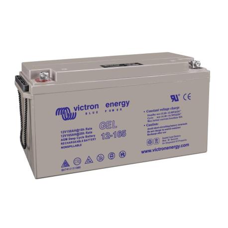 Batterie Gel Deep Cycle 12V/165Ah