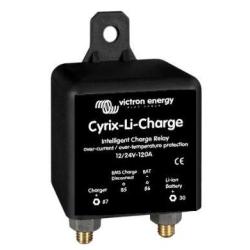 Trenner des Ladegeräts Cyrix-Li-Charge 12/24V-120A