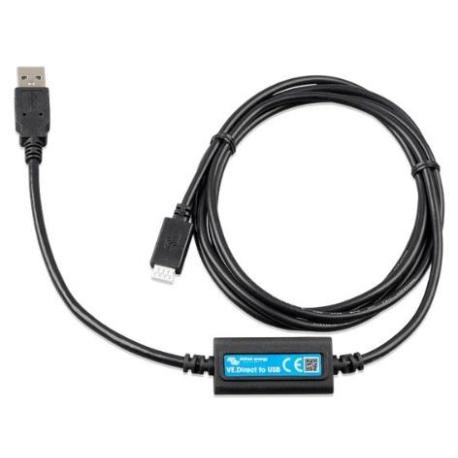 Interface VE.Direct vers USB