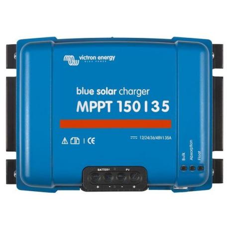Solar Laderegler Blue Solar MPPT 150/35 (12/24V/48V-35A)