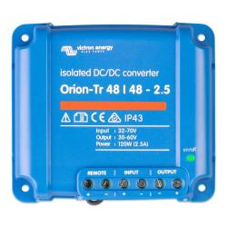 Orion-Tr 48/48-2,5A (120W) Convertisseur DC-DC isolé