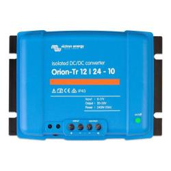 Orion-Tr 12/24-10A (240W) Isolierter DC-DC-Wandler.
