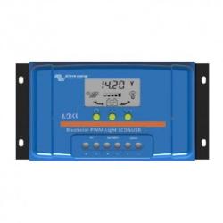 Régulateur de charge solaire BlueSolar PWM-LCD&USB 48V-10A