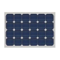 Solarmodul 40W-12V Monocrystalline