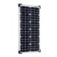 Panneau solaire 30W-12V Monocristallin