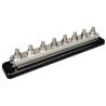 DC Busbar 600A 8 Polen + cover